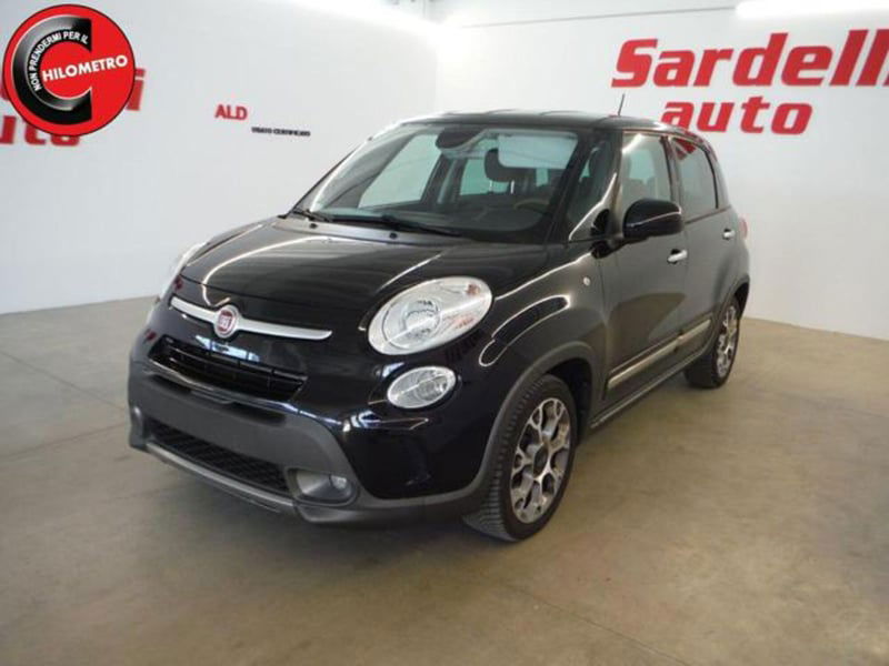 Fiat 500L 1.4 95 CV Cross