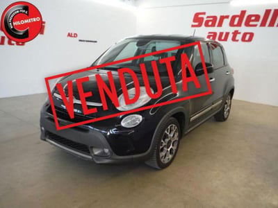 Fiat 500L 1.4 95 CV Cross usata