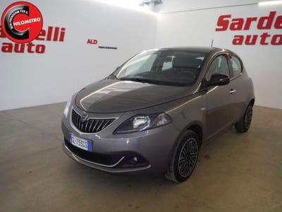 Lancia Ypsilon 1.0 FireFly 5 porte S&S Hybrid Ecochic Gold usata