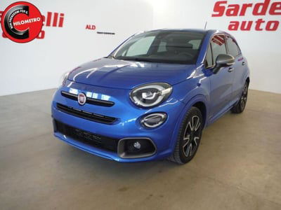 Fiat 500X 1.6 MultiJet 120 CV Sport usata