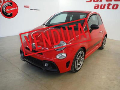 Abarth 595 Cabrio 595 C 1.4 Turbo T-Jet 145 CV usata