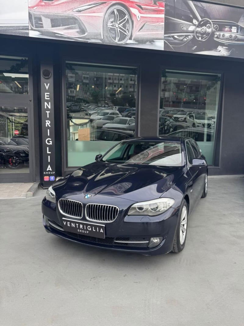 BMW Serie 5 Touring 525d  Eletta