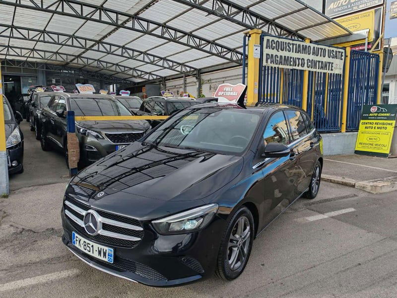 Mercedes-Benz Classe B 180 d Executive