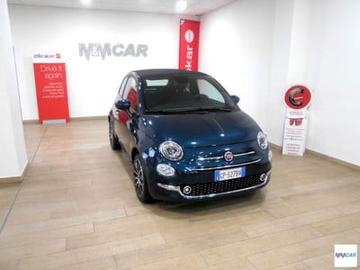Fiat 500 1.0 Hybrid Dolcevita usata