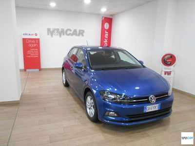 Volkswagen Polo 1.6 TDI 95 CV DSG 5p Comfortline BlueMotion Tech. usata