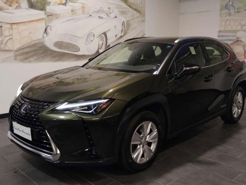 Lexus UX Hybrid 4WD Executive