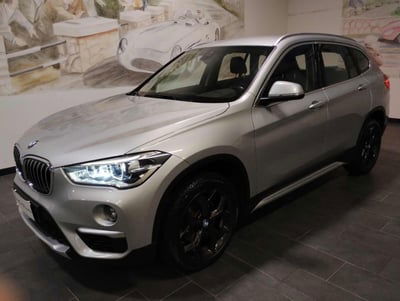 BMW X1 xDrive18d xLine Plus usata