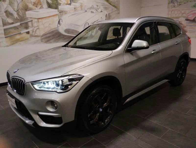 BMW X1 xDrive18d xLine Plus