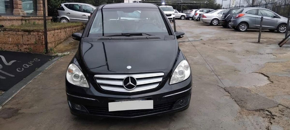 Mercedes-Benz Classe B 200 CDI Chrome