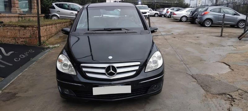 Mercedes-Benz Classe B 200 CDI Chrome
