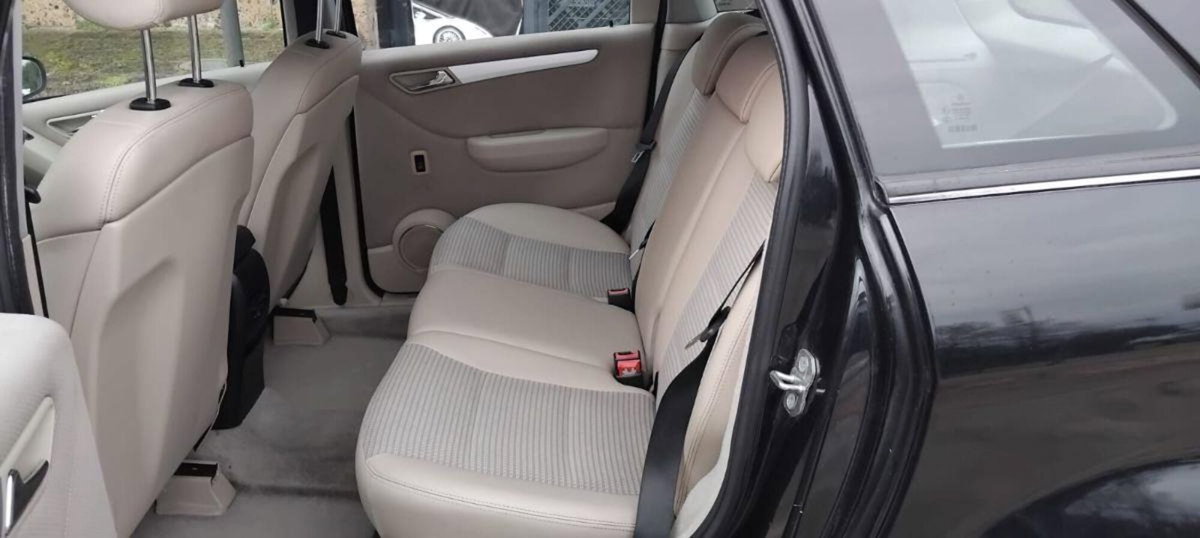 Mercedes-Benz Classe B 200 CDI Chrome (10)
