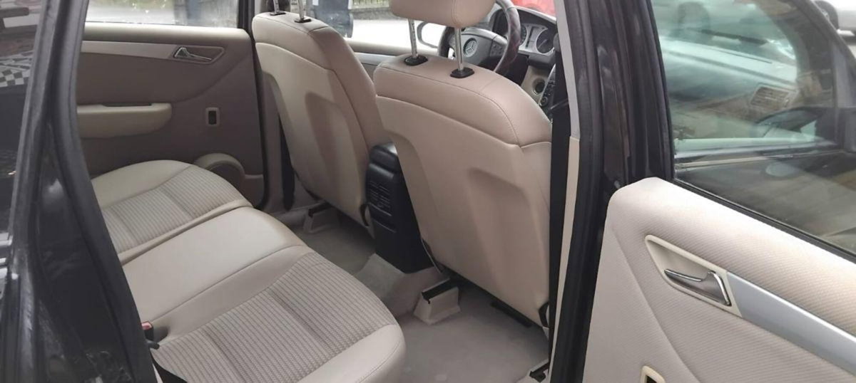 Mercedes-Benz Classe B 200 CDI Chrome (14)