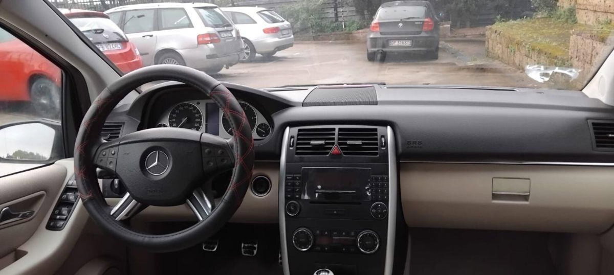 Mercedes-Benz Classe B 200 CDI Chrome (15)