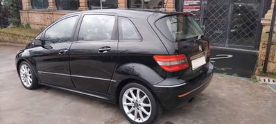 Mercedes-Benz Classe B 200 CDI Chrome (2)