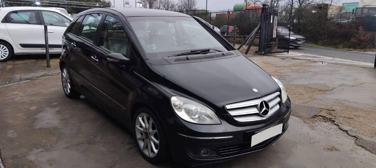 Mercedes-Benz Classe B 200 CDI Chrome (3)
