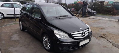 Mercedes-Benz Classe B 200 CDI Chrome (3)