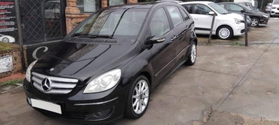 Mercedes-Benz Classe B 200 CDI Chrome (4)