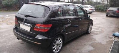 Mercedes-Benz Classe B 200 CDI Chrome (5)
