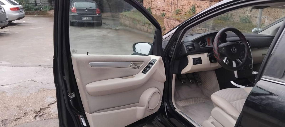 Mercedes-Benz Classe B 200 CDI Chrome (7)