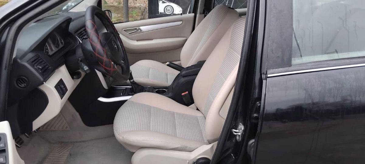 Mercedes-Benz Classe B 200 CDI Chrome (8)
