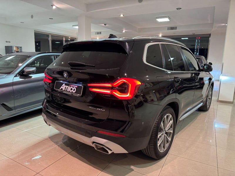 BMW X3 xDrive20d xLine