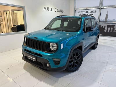 Jeep Renegade 1.0 T3 Night Eagle usata
