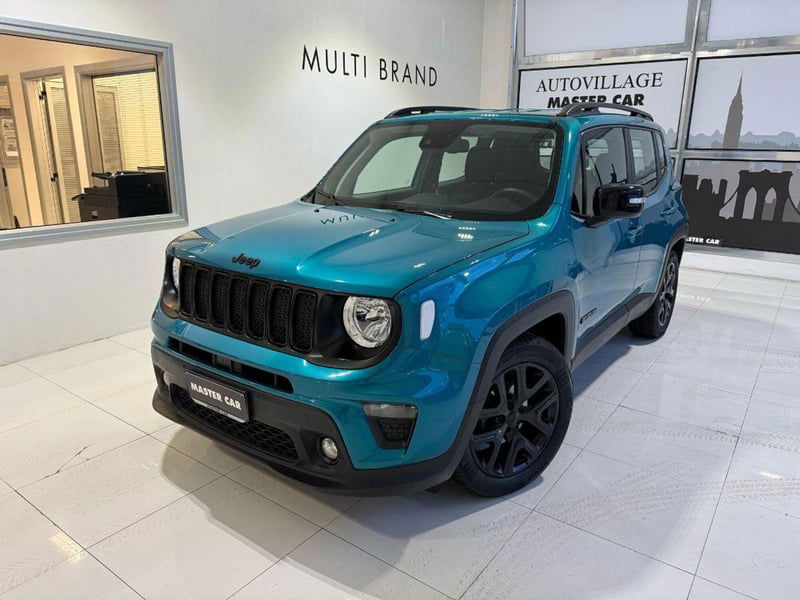 Jeep Renegade 1.0 T3 Night Eagle