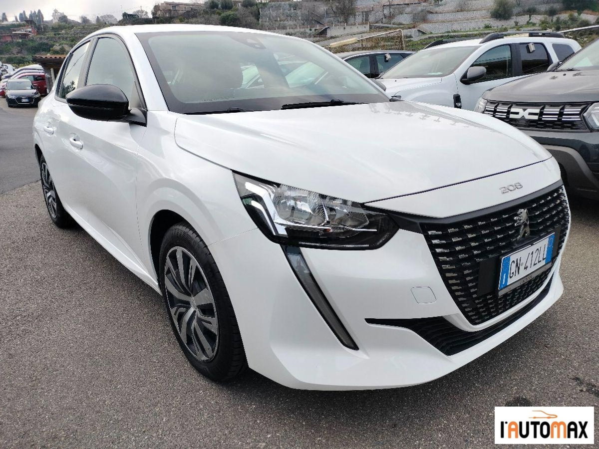 Peugeot 208 BlueHDi 100 Stop&Start 5 porte Active