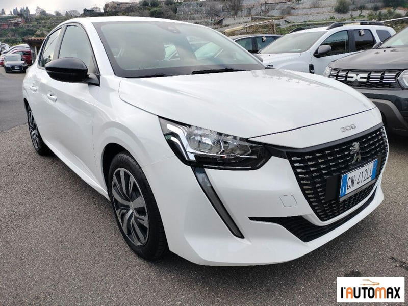 Peugeot 208 BlueHDi 100 Stop&Start 5 porte Active