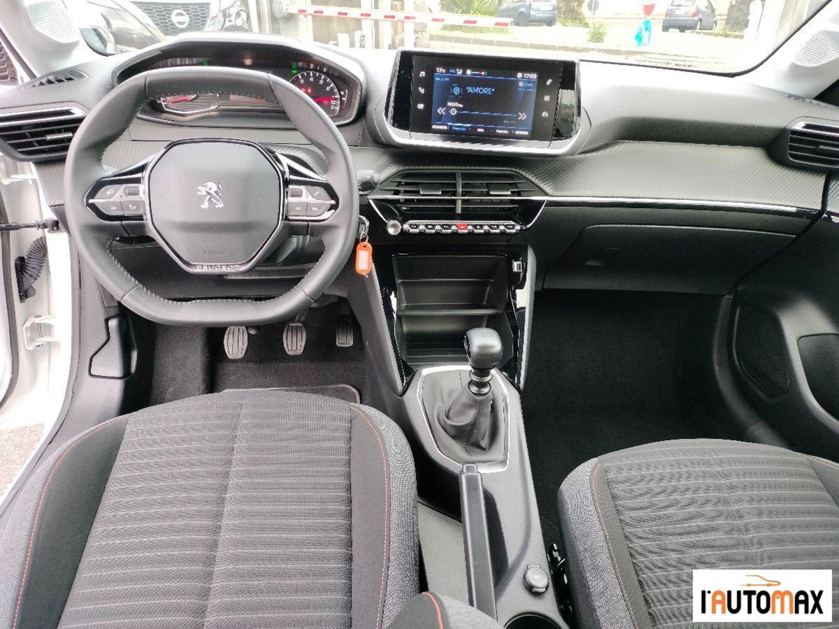 Peugeot 208 BlueHDi 100 Stop&Start 5 porte Active (10)