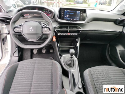 Peugeot 208 BlueHDi 100 Stop&Start 5 porte Active (10)