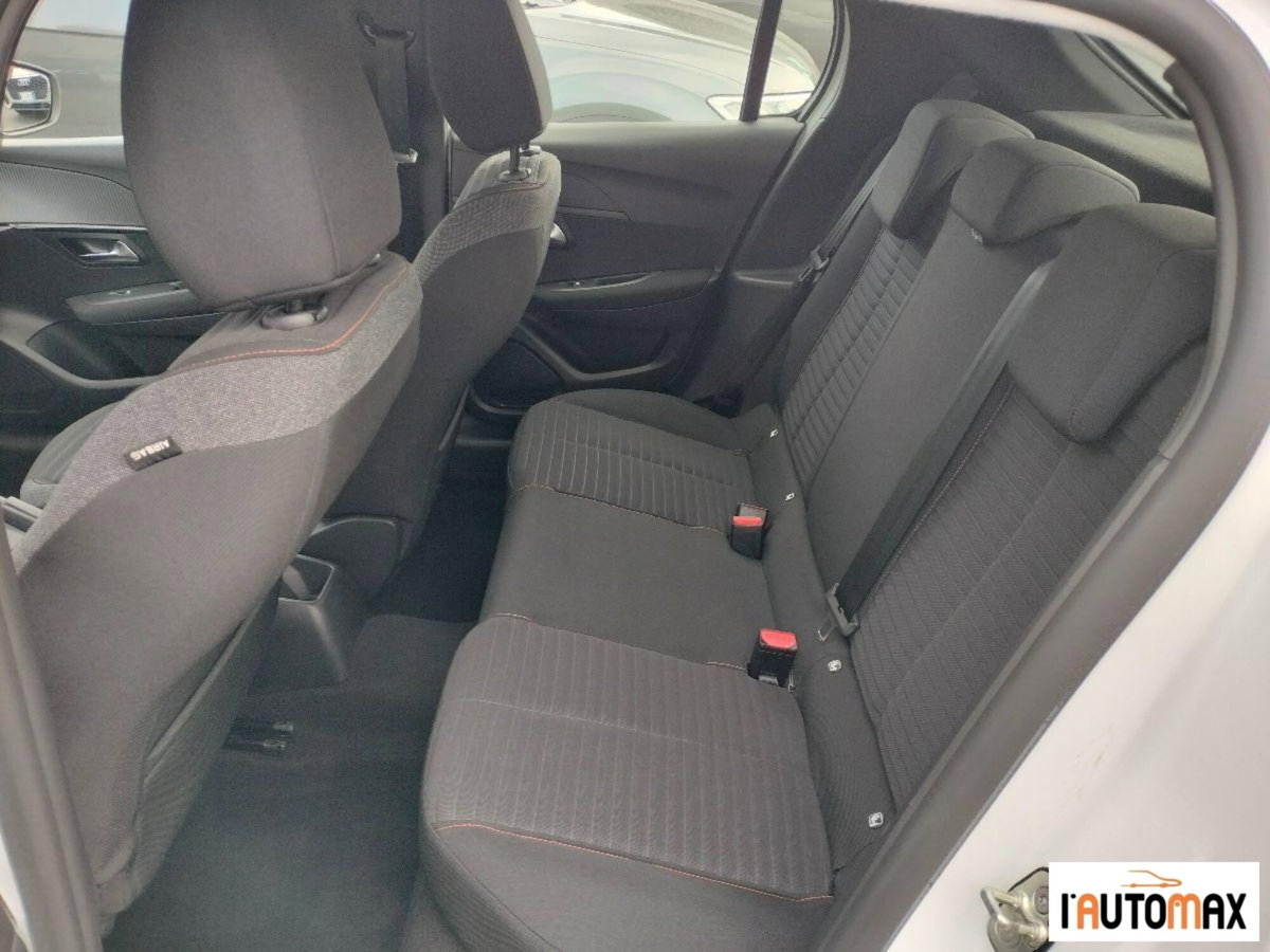 Peugeot 208 BlueHDi 100 Stop&Start 5 porte Active (11)