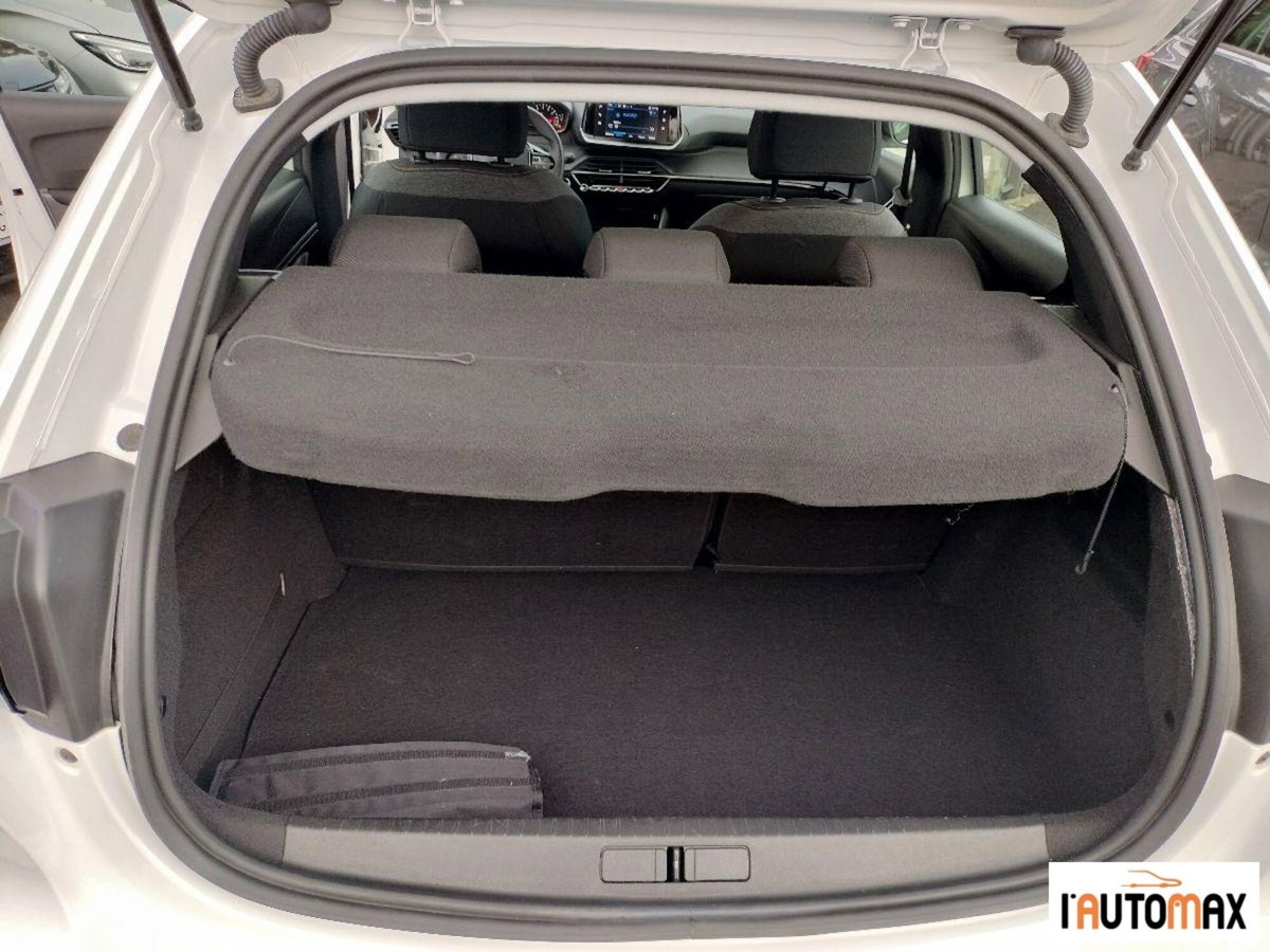 Peugeot 208 BlueHDi 100 Stop&Start 5 porte Active (12)