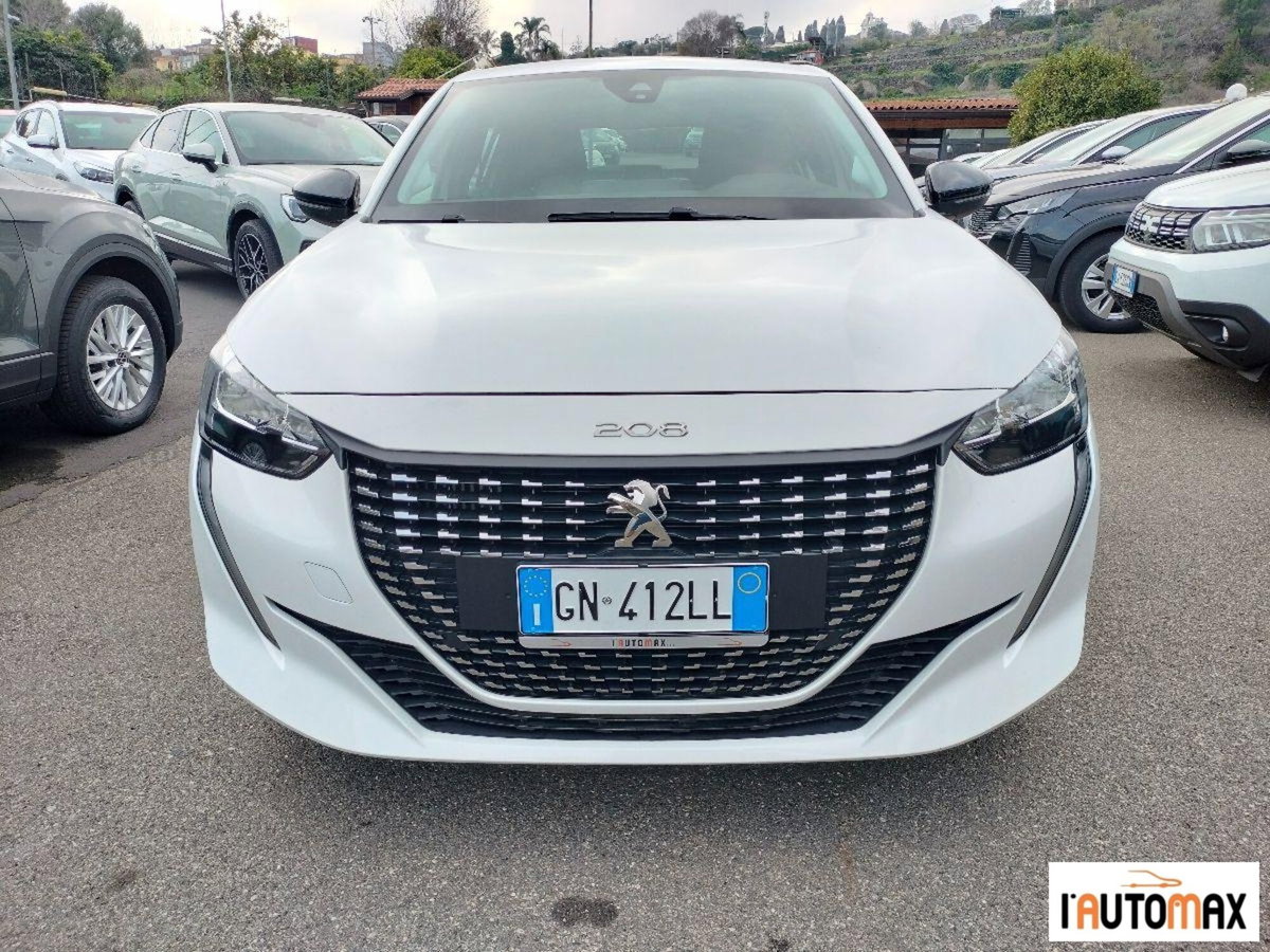 Peugeot 208 BlueHDi 100 Stop&Start 5 porte Active (2)