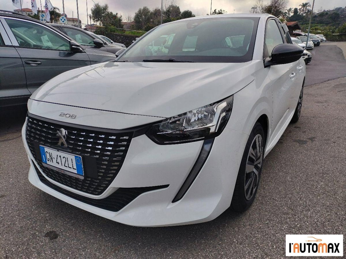 Peugeot 208 BlueHDi 100 Stop&Start 5 porte Active (3)