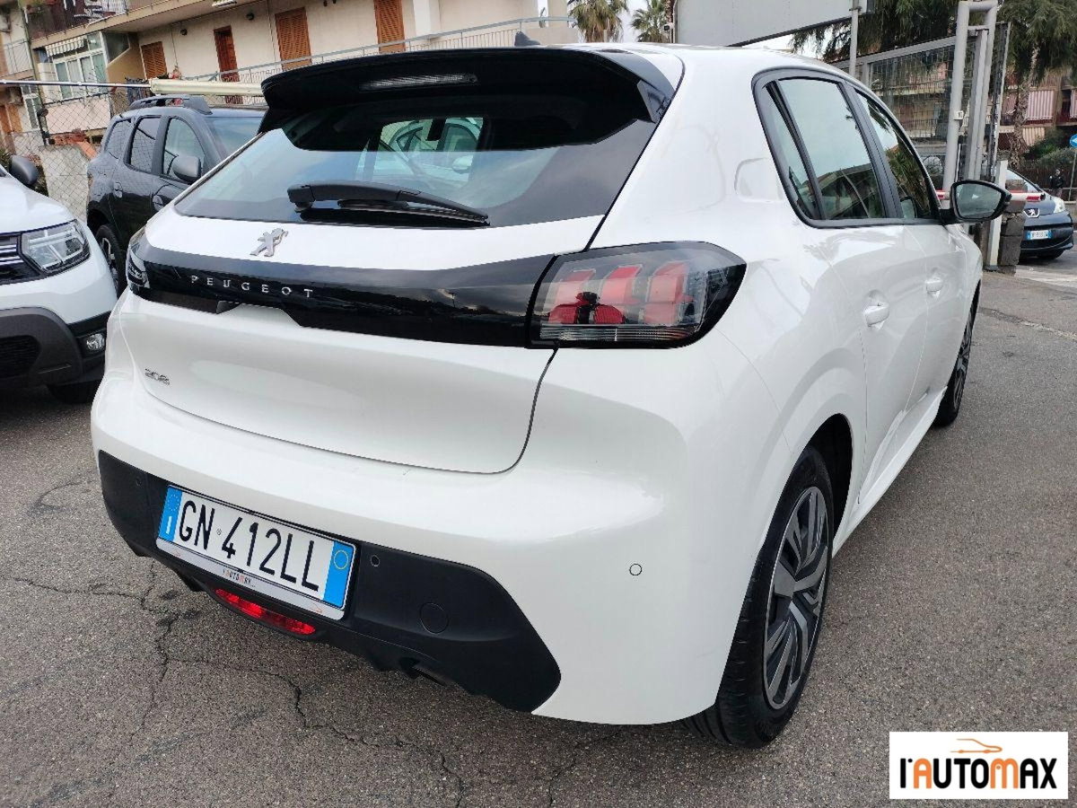 Peugeot 208 BlueHDi 100 Stop&Start 5 porte Active (4)