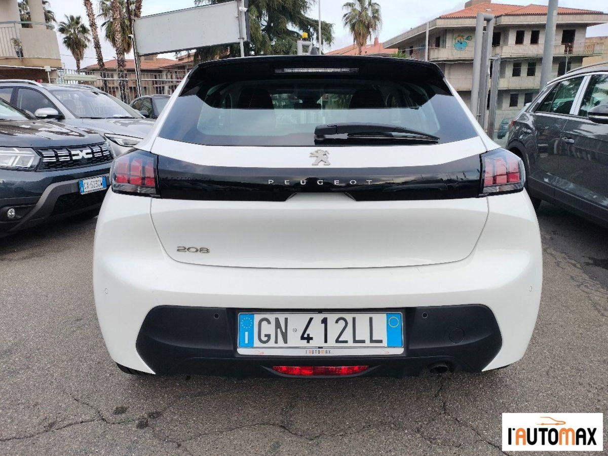 Peugeot 208 BlueHDi 100 Stop&Start 5 porte Active (5)