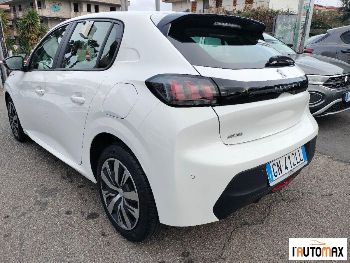 Peugeot 208 BlueHDi 100 Stop&Start 5 porte Active (6)
