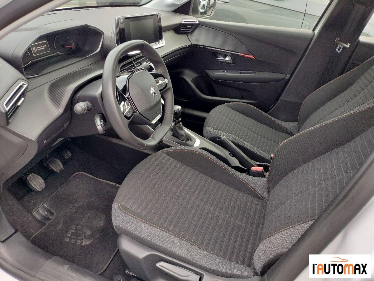 Peugeot 208 BlueHDi 100 Stop&Start 5 porte Active (7)