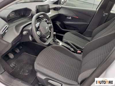 Peugeot 208 BlueHDi 100 Stop&Start 5 porte Active (7)