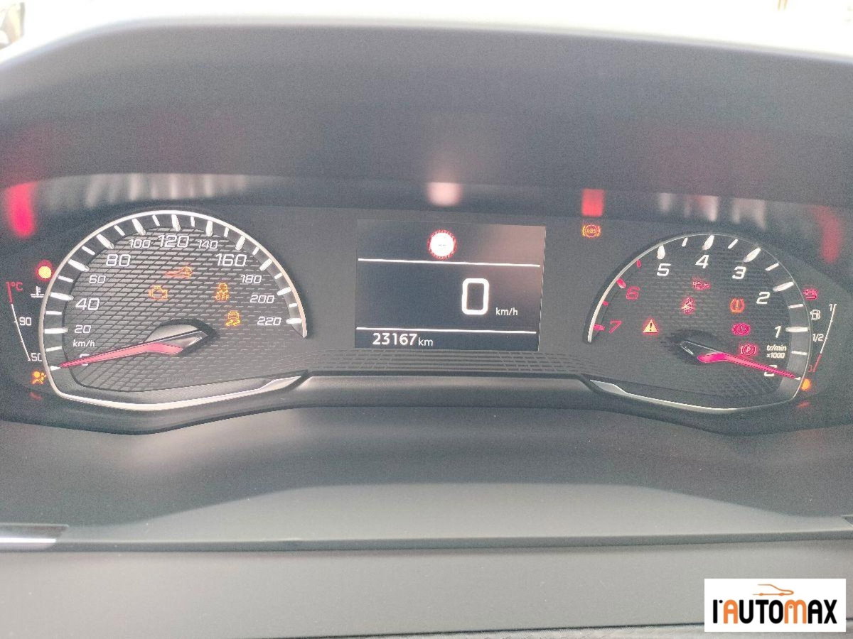 Peugeot 208 BlueHDi 100 Stop&Start 5 porte Active (8)