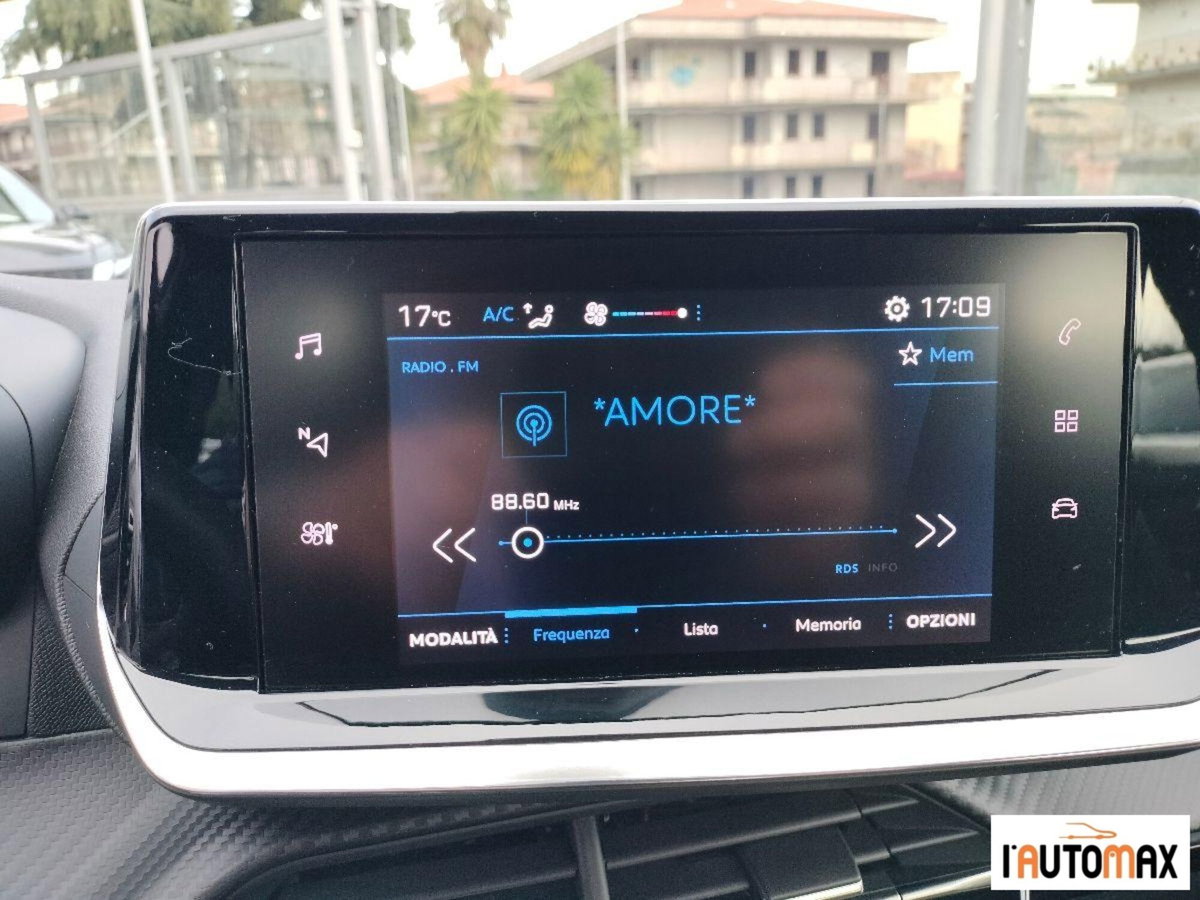 Peugeot 208 BlueHDi 100 Stop&Start 5 porte Active (9)