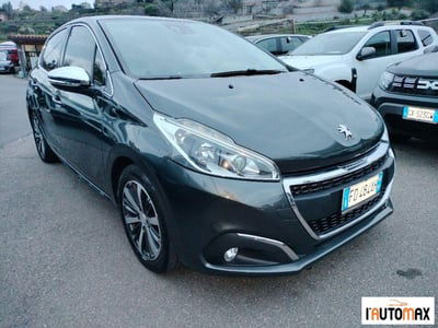 Peugeot 208 100 5 porte Allure usata