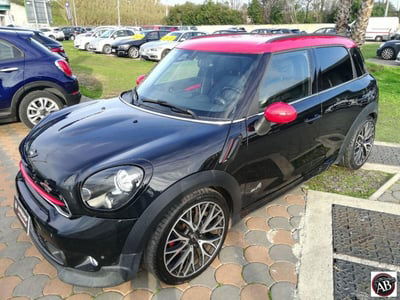 MINI Mini Countryman 1.6 John Cooper Works Countryman ALL4 usata