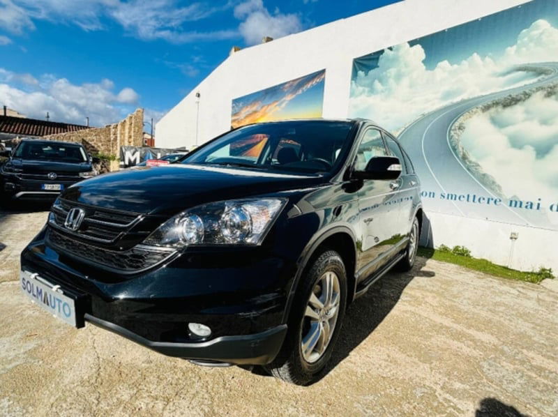 Honda CR-V 2.2 i-DTEC Exclusive i-Pilot