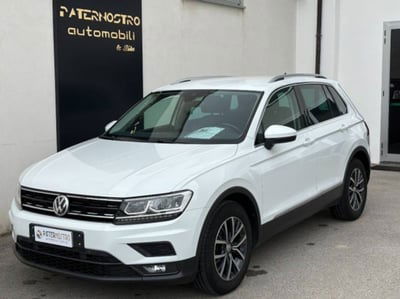 Volkswagen Tiguan 1.6 TDI SCR Business BlueMotion Technology usata