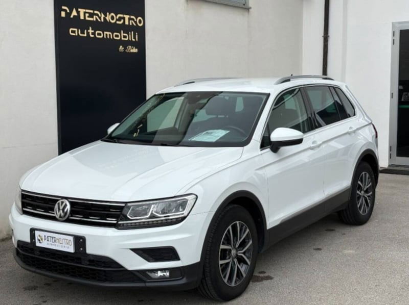 Volkswagen Tiguan 1.6 TDI SCR Business BlueMotion Technology
