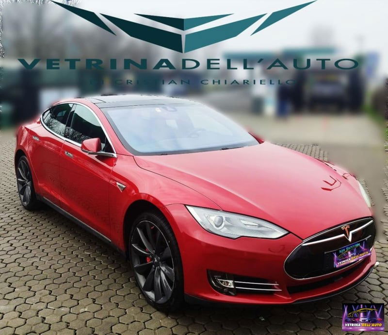 Tesla Model S Model S