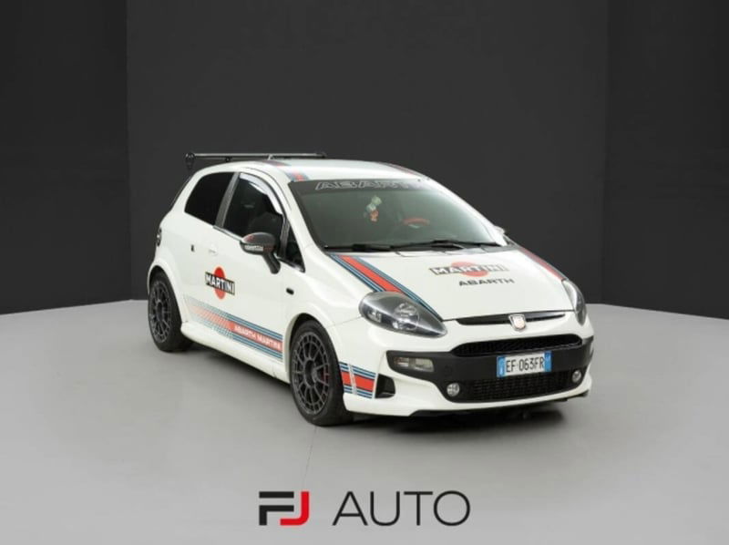 Abarth Punto Evo 1.4 16V Turbo Multiair S&S