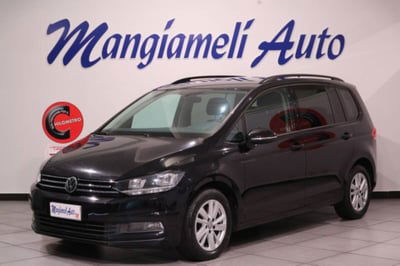 Volkswagen Touran 2.0 TDI 115 CV DSG Business BlueMotion Technology usata